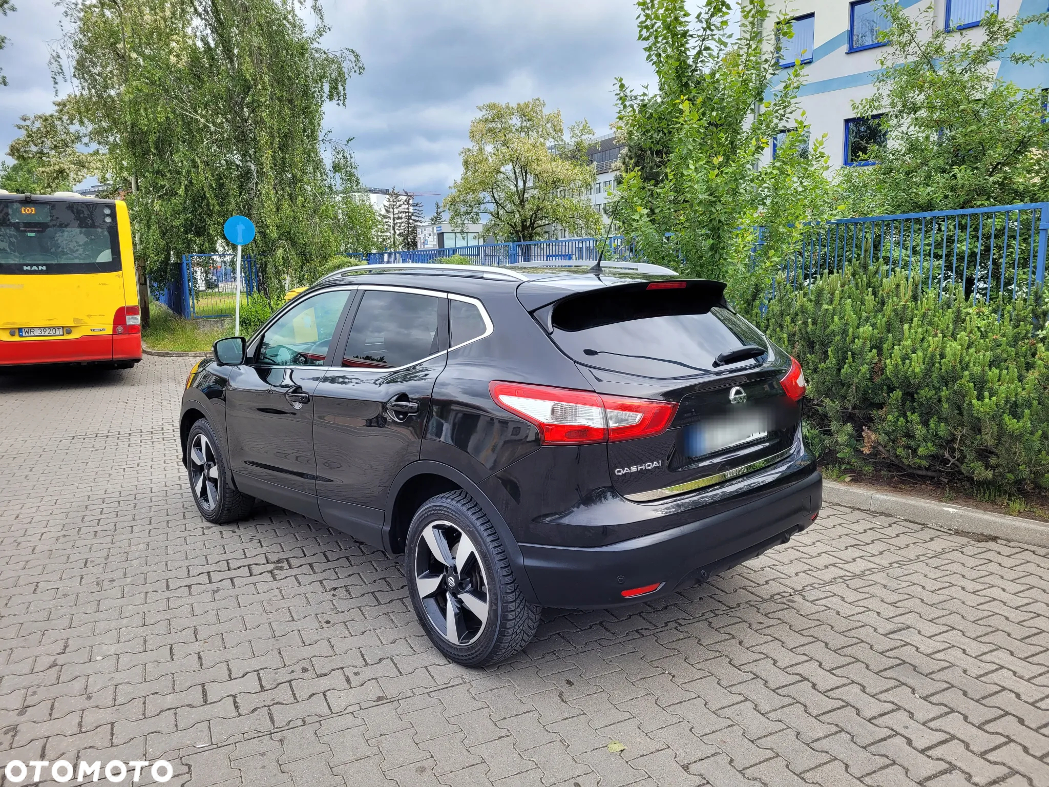 Nissan Qashqai 1.2 DIG-T Tekna+ Xtronic - 3
