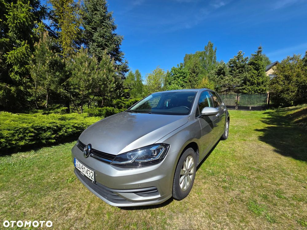 Volkswagen Golf 1.0 TSI BMT Trendline - 1