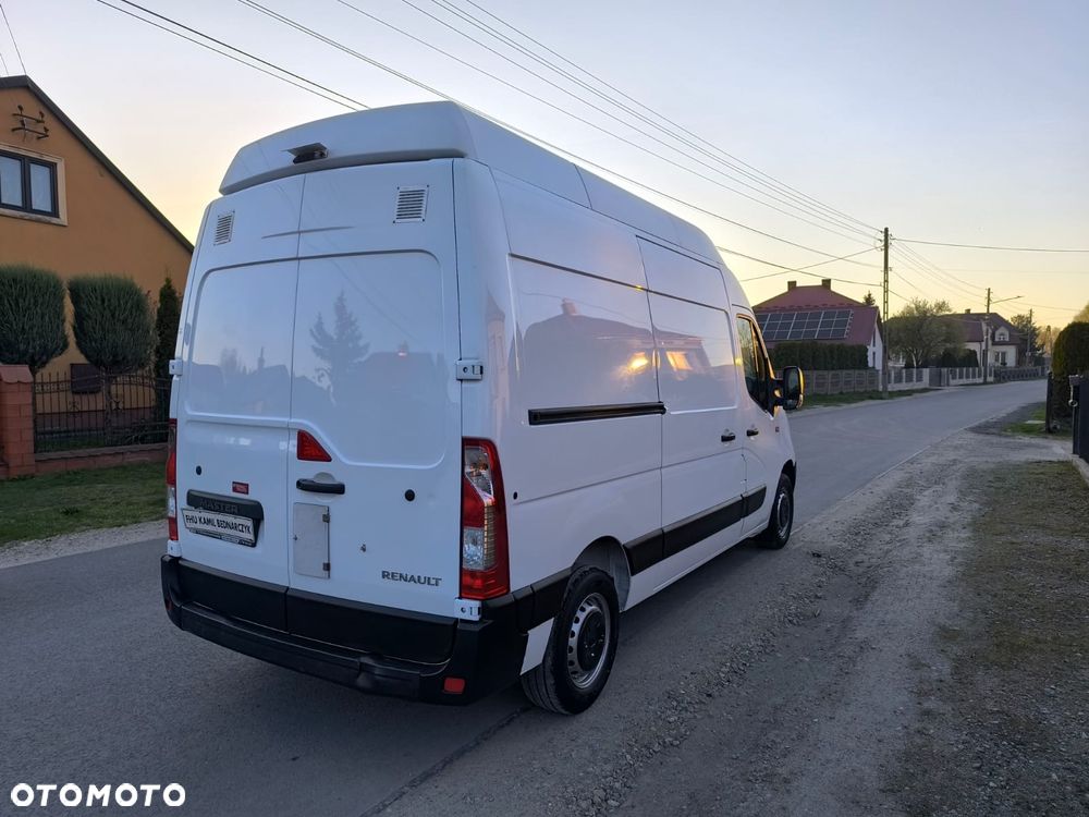 Renault Master L2H3 ! Izoterma ! 2.3 130 ! Klima ! Kamera ! Z Francji - 4