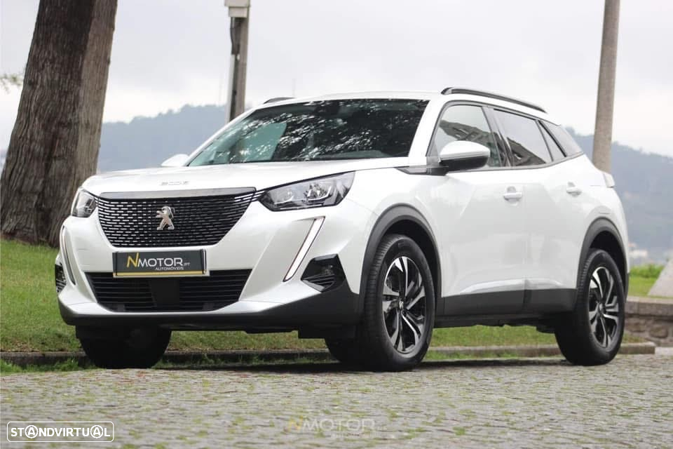 Peugeot 2008 1.2 PureTech Allure Pack EAT8 - 7