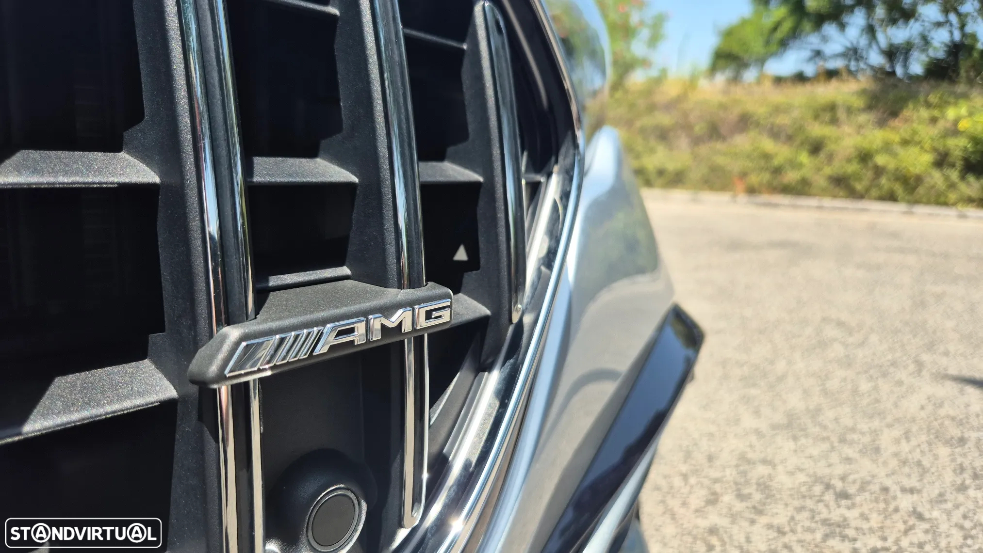 Mercedes-Benz E 53 AMG Hybrid 4Matic+ - 30
