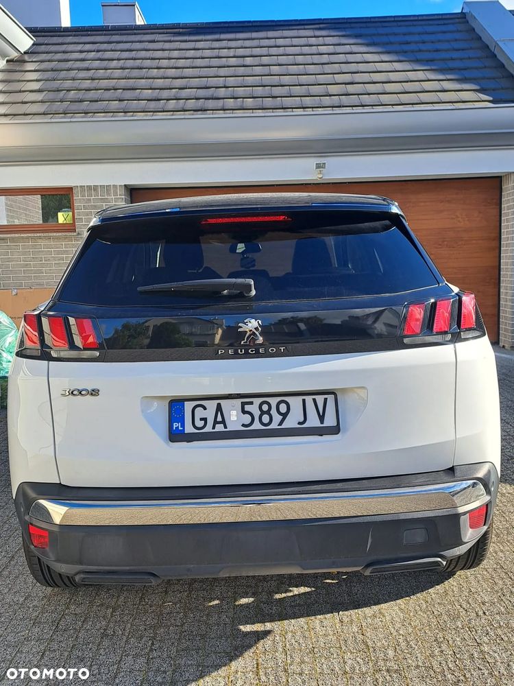 Peugeot 3008 1.2 PureTech Allure S&S EAT6 - 3