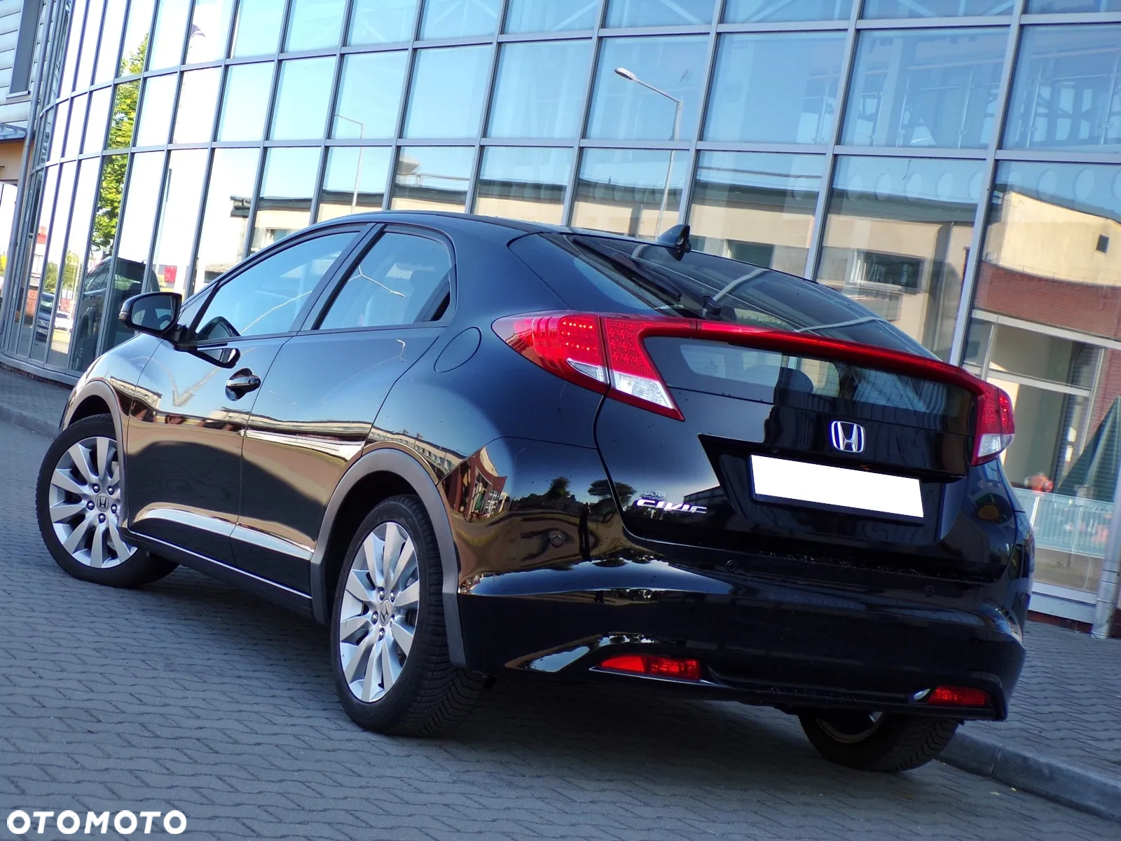Honda Civic 1.8i-VTEC Executive - 4