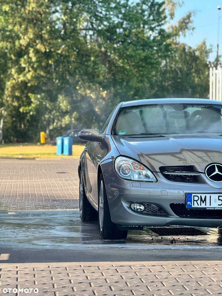 Mercedes-Benz SLK - 1