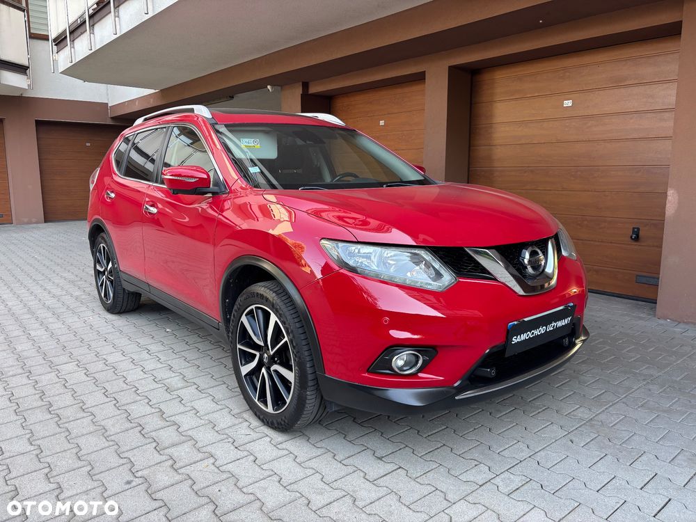 Nissan X-Trail 1.6 DIG-T N-Vision - 2