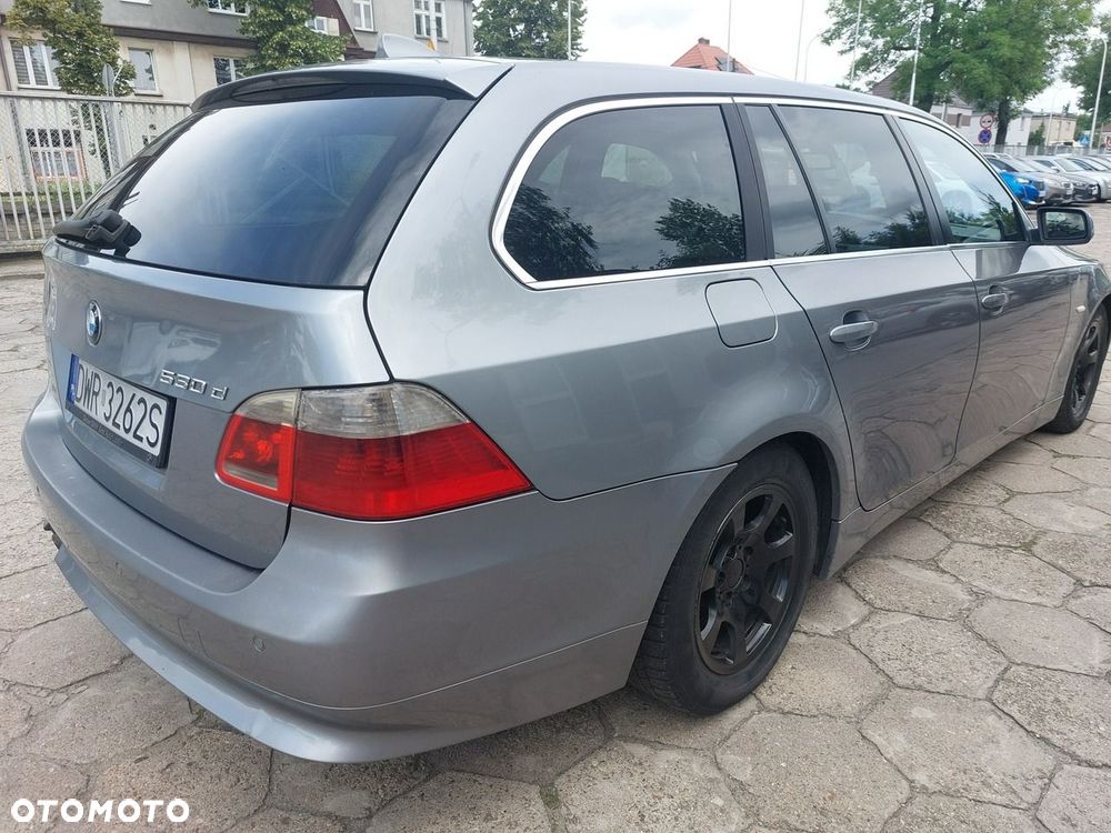 BMW Seria 5 530d - 4