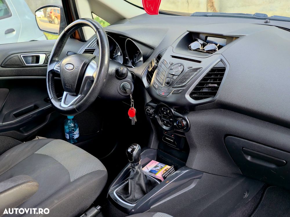 Ford EcoSport 1.0 EcoBoost Connected - 9