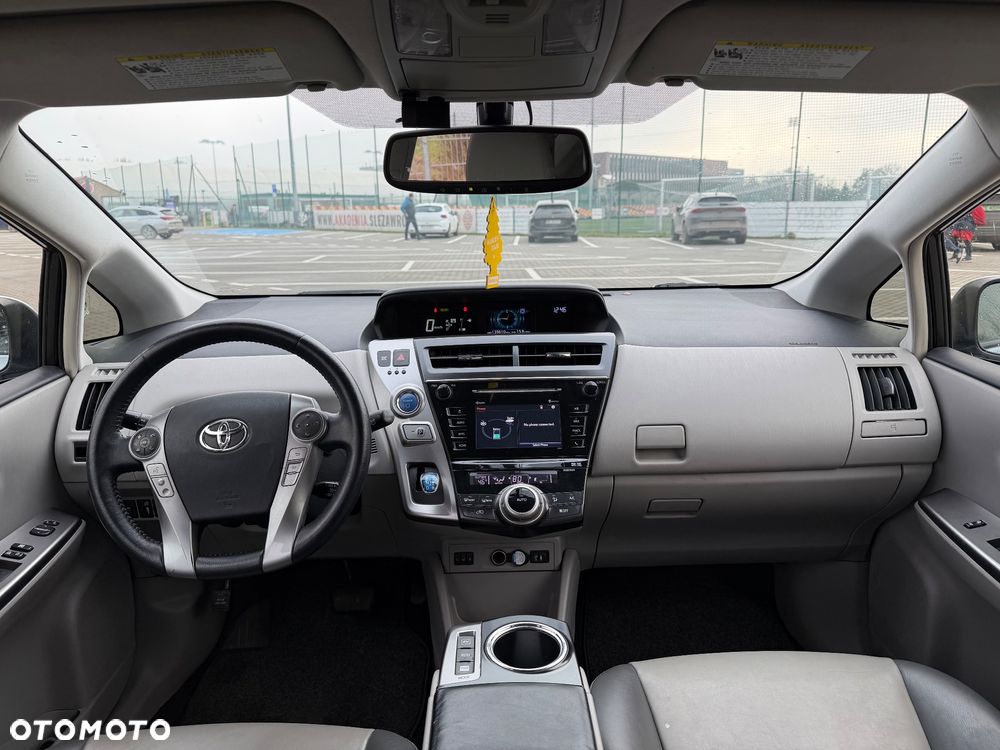 Toyota Prius+ 1.8 HSD Prestige - 17