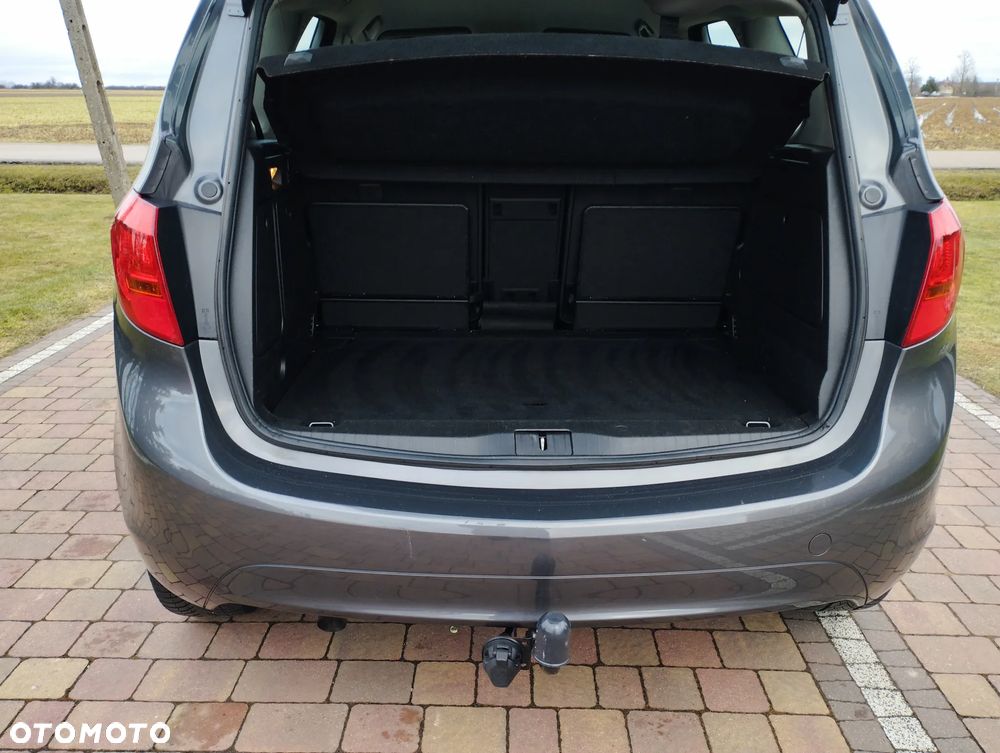 Opel Meriva 1.4 Ecoflex Start/Stop drive - 5
