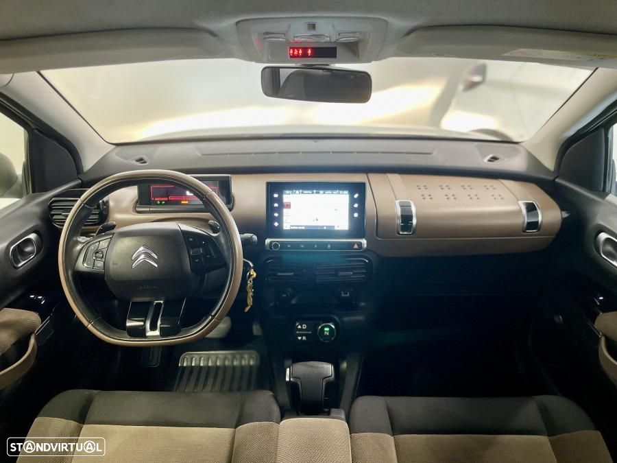 Citroën C4 Cactus 1.6 e-HDi Shine ETG6 - 25