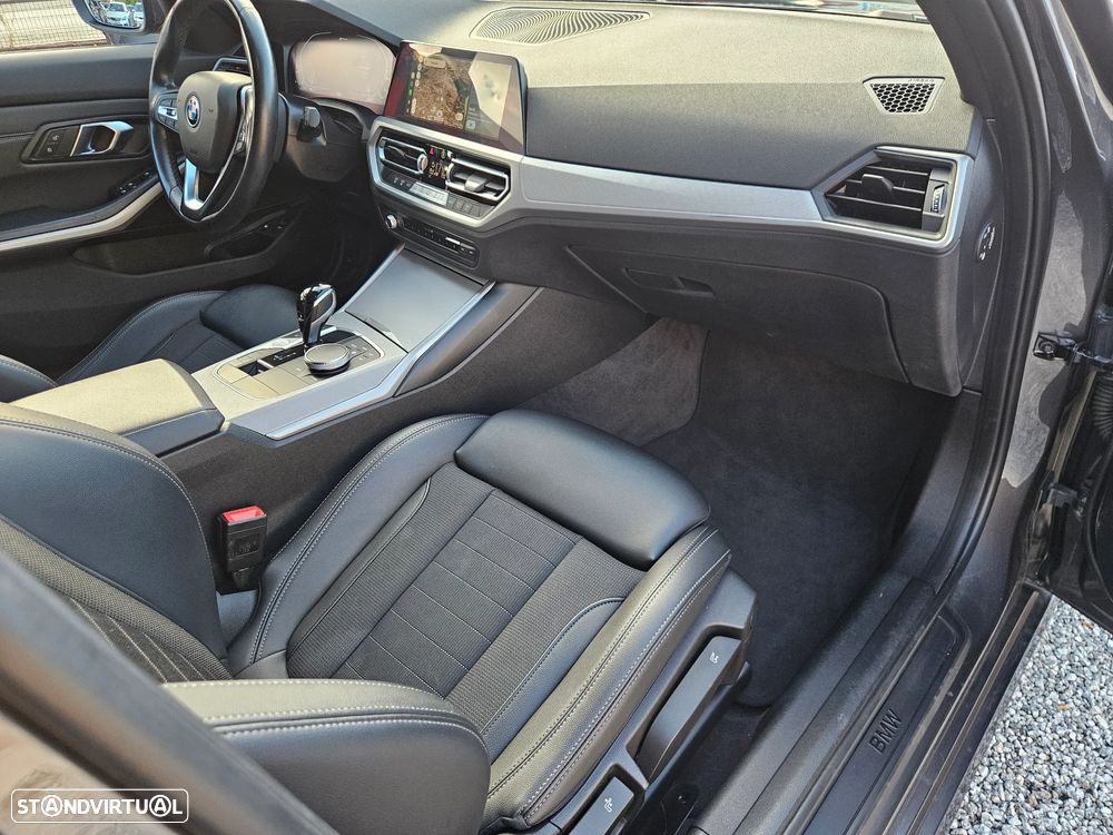 BMW 320 e Line Sport Auto - 15