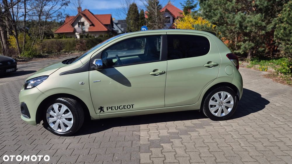 Peugeot 108 VTI 72 Stop&Start Top Style - 2