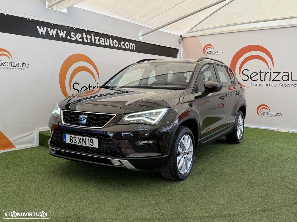 SEAT Ateca 1.0 TSI Style - 2