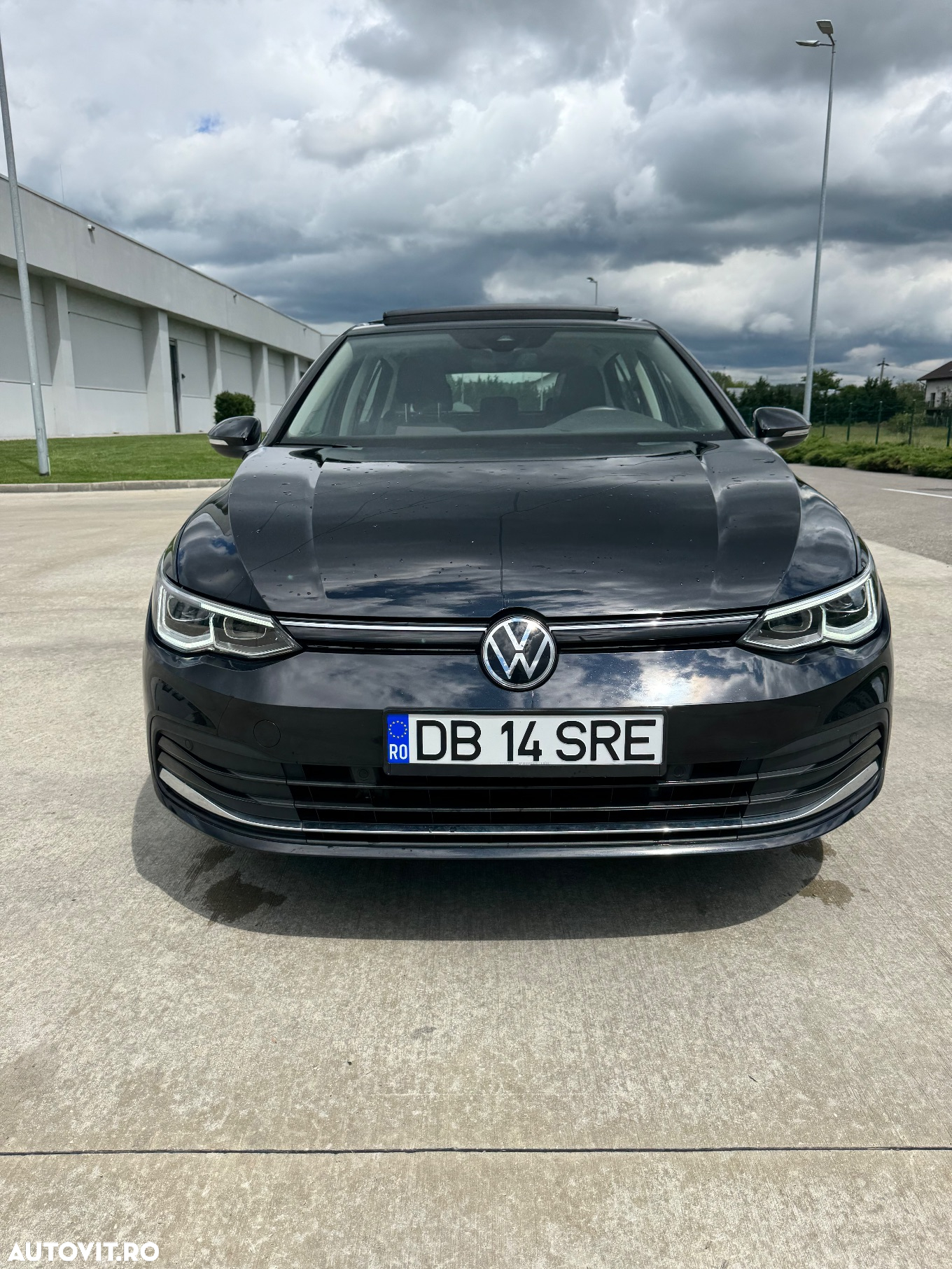 Volkswagen Golf 1.5 eTSI ACT DSG MHEV Style - 4