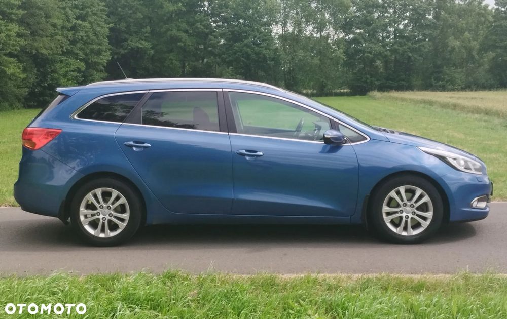 Kia Ceed 1.6 CRDi Business Line - 5