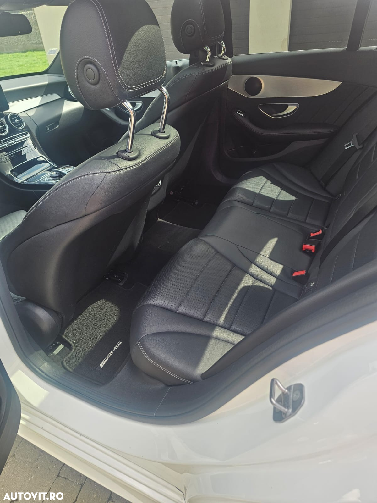 Mercedes-Benz C 250 d 4Matic 9G-TRONIC AMG Line - 7