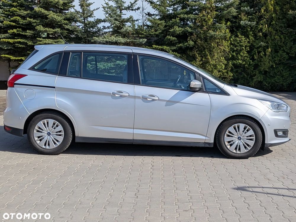Ford Grand C-MAX Gr 2.0 TDCi Edition ASS - 6