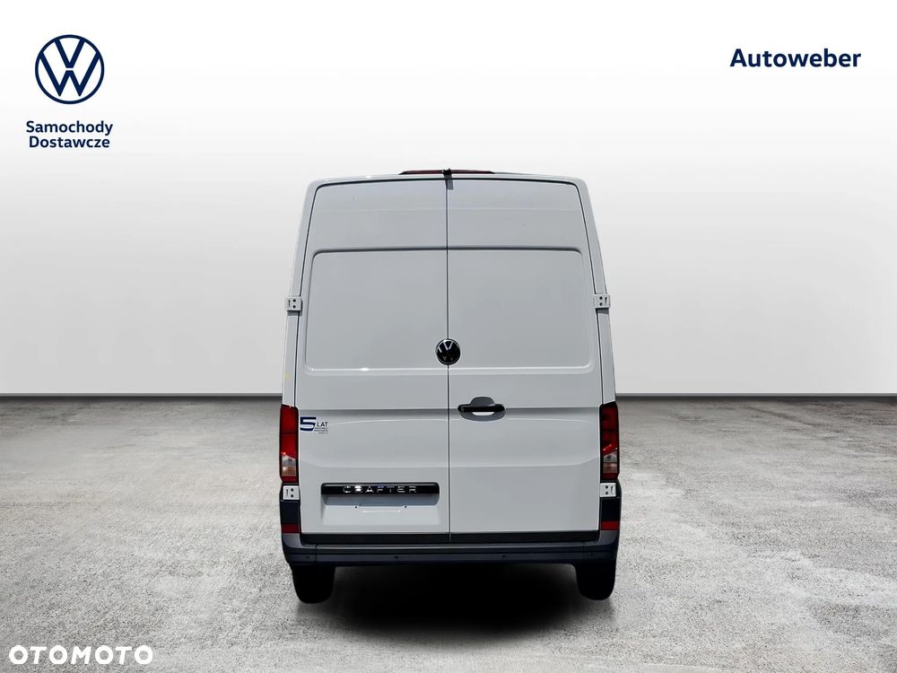 Volkswagen Crafter 35 Furgon 2,0 l EU6 SCR 140 KM - 5