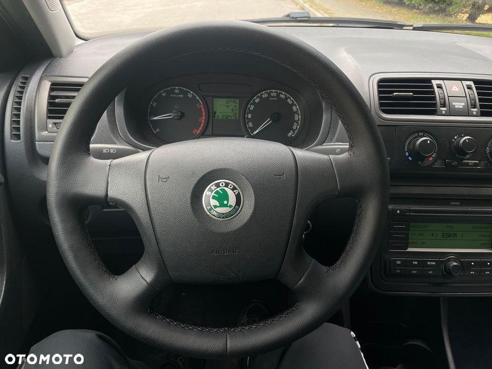 Skoda Fabia 1.2 12V Active - 8