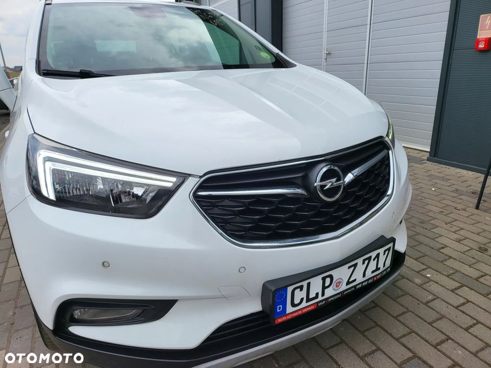 Opel Mokka 1.6 CDTI Cosmo S&S - 8
