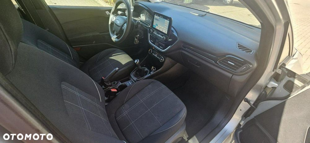 Ford Fiesta - 8