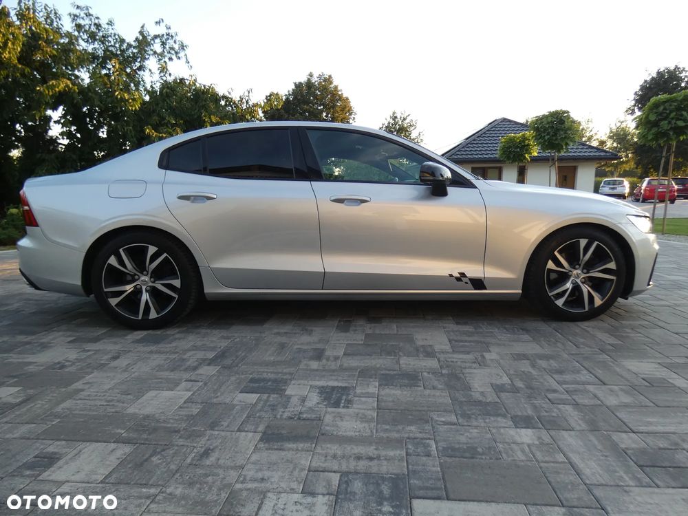 Volvo S60 T5 Drive-E R-Design Summum - 25