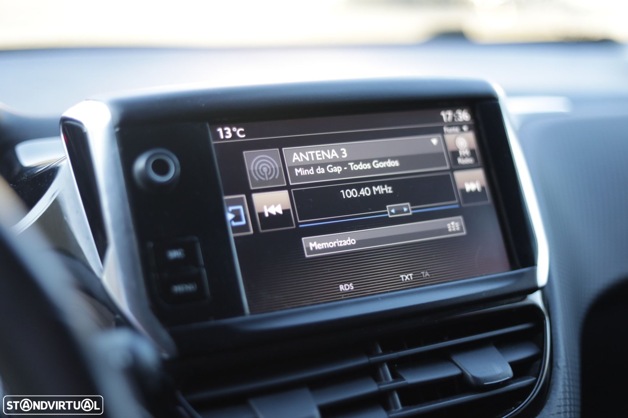 Peugeot 2008 1.6 BlueHDi Active - 10