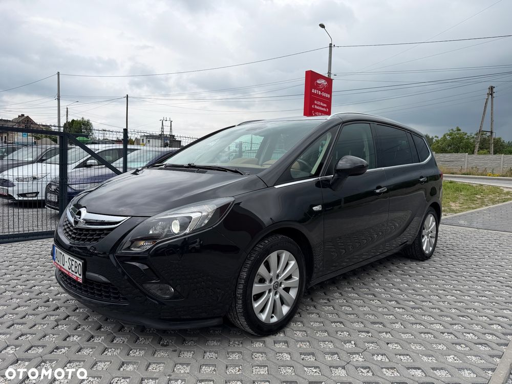 Opel Zafira Tourer 1.4 Turbo Business Edition - 5