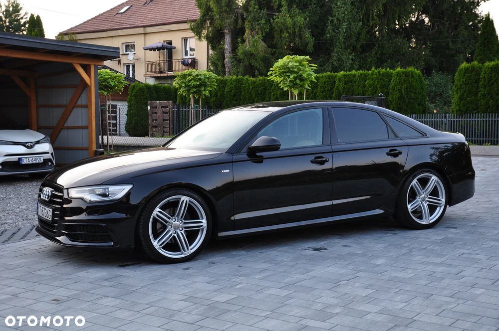 Audi A6 Limousine - 7