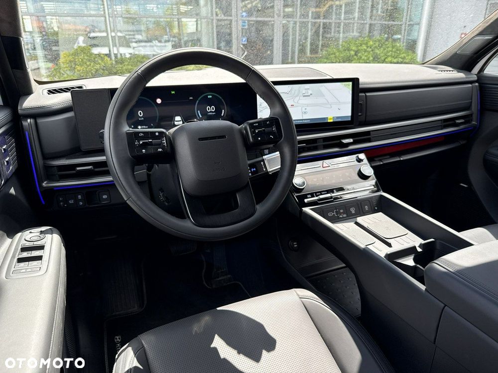 Hyundai Santa Fe 1.6 T-GDI PHEV Calligraphy 4WD 6os - 12