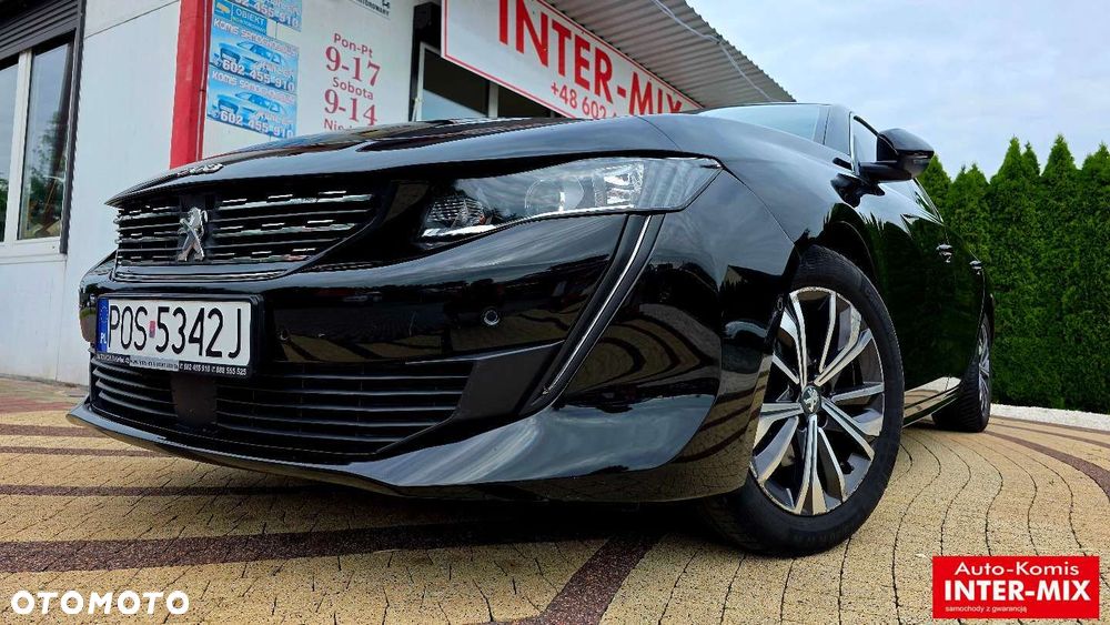 Peugeot 508 - 9
