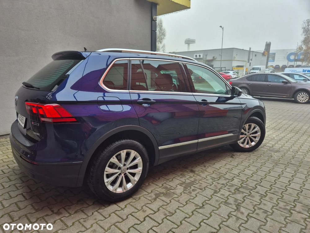Volkswagen Tiguan 2.0 TDI SCR 4MOTION (BlueMotion Techn.) DSG Trendline - 8