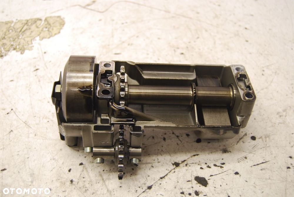 POMPA OLEJU 0591103337B VW PASSAT B5 2.5 TDI AUDI A6 C5 - 2