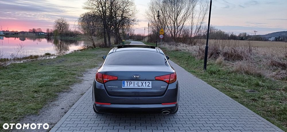 Kia Optima 1.7 CRDi L - 8