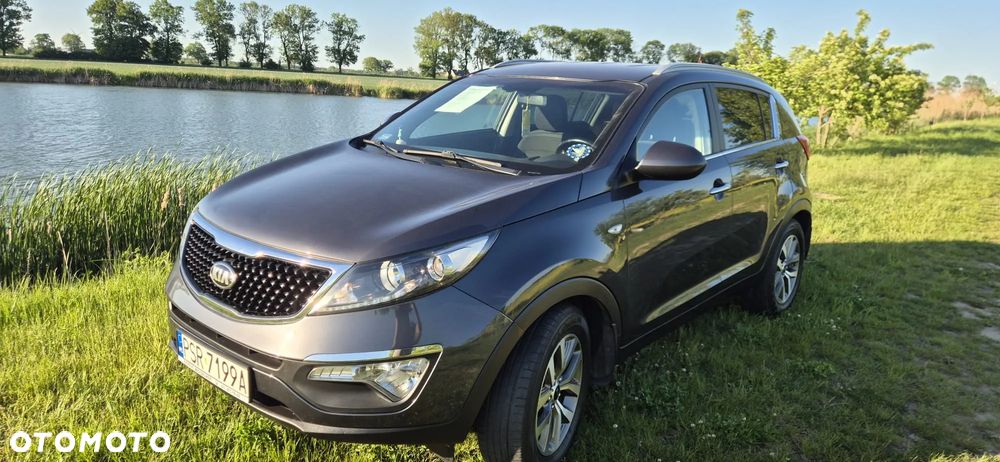 Kia Sportage 1.7 CRDI M 2WD - 2