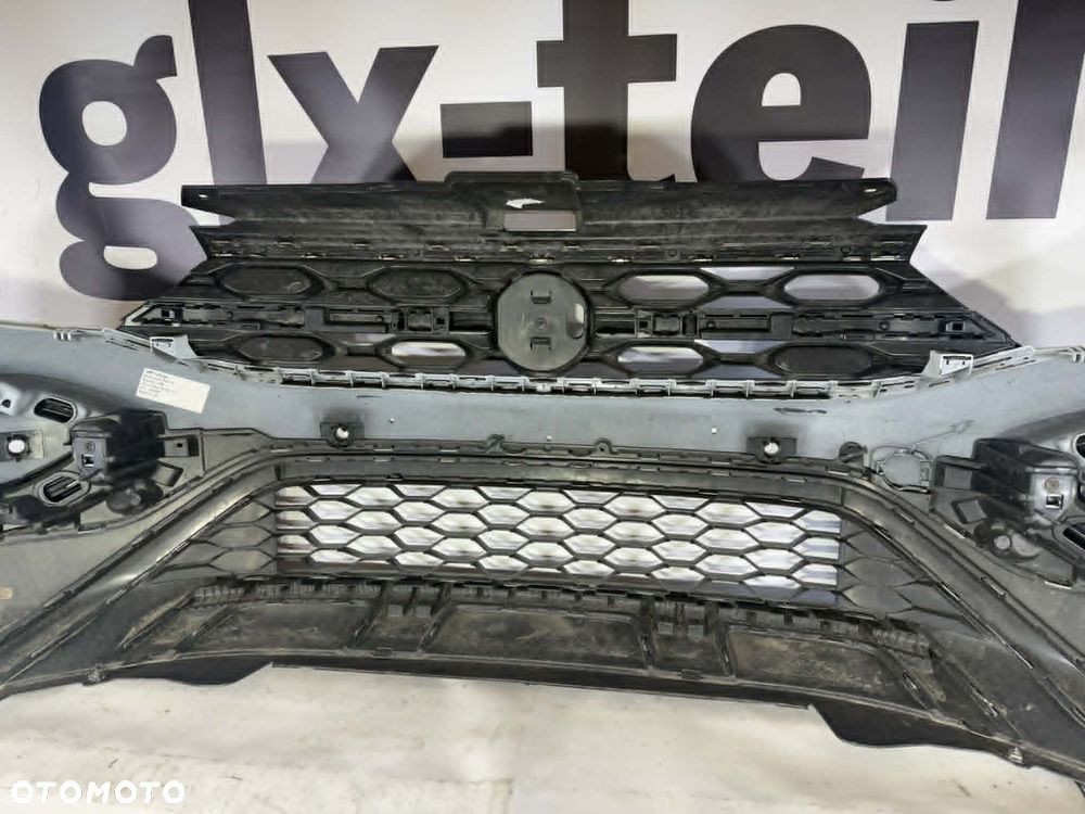 Vw T-ROC LIFT Zderzak Przód Przedni LC9A 6xPDC Radar 21-25 2GA807221Q - 13