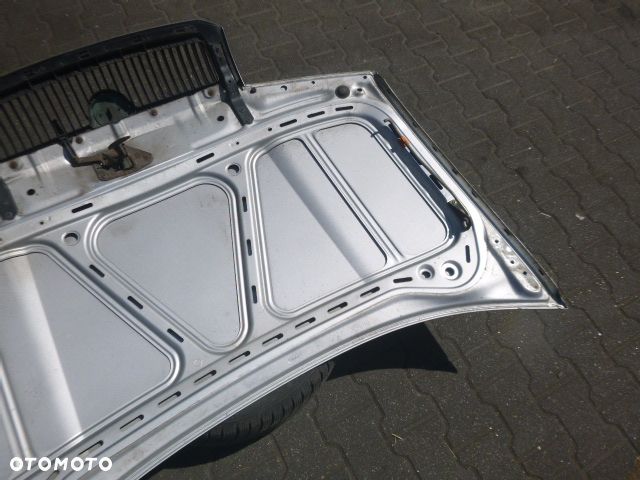 MASKA POKRYWA SILNIKA SKODA FABIA I 99-08 KOLOR 9102 - 20