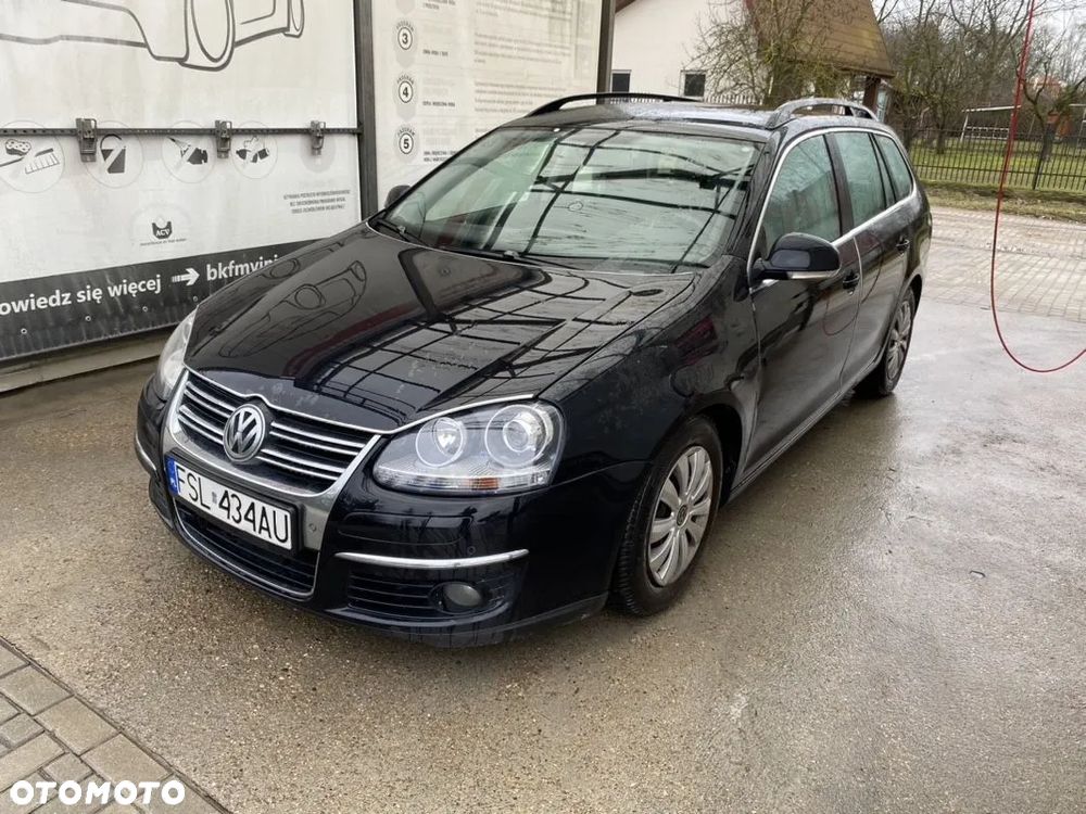 Volkswagen Golf 1.9 TDI DSG GT Sport - 17
