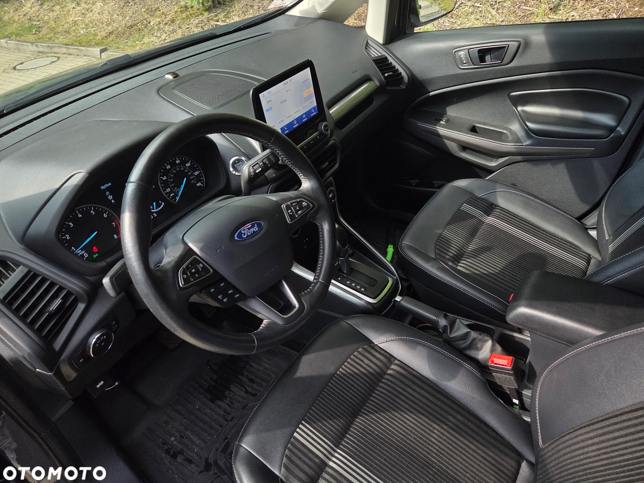Ford EcoSport - 15