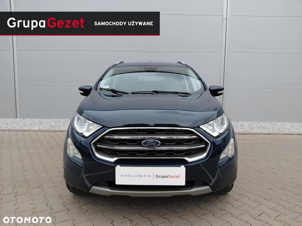 Ford EcoSport - 2