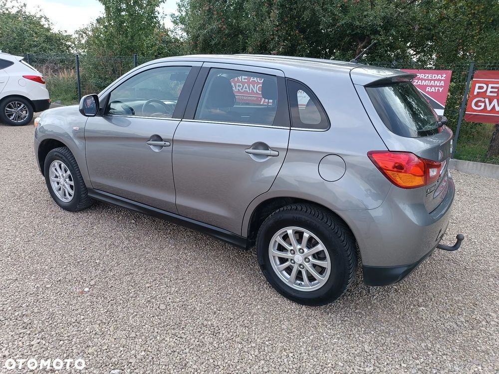 Mitsubishi ASX 1.8 DI-D 2WD Inform - 26