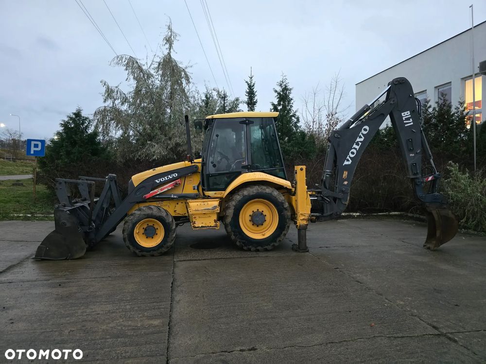 Volvo BL 71 1WŁ JOYSTICK i wajchy plusy SALON PL - 7