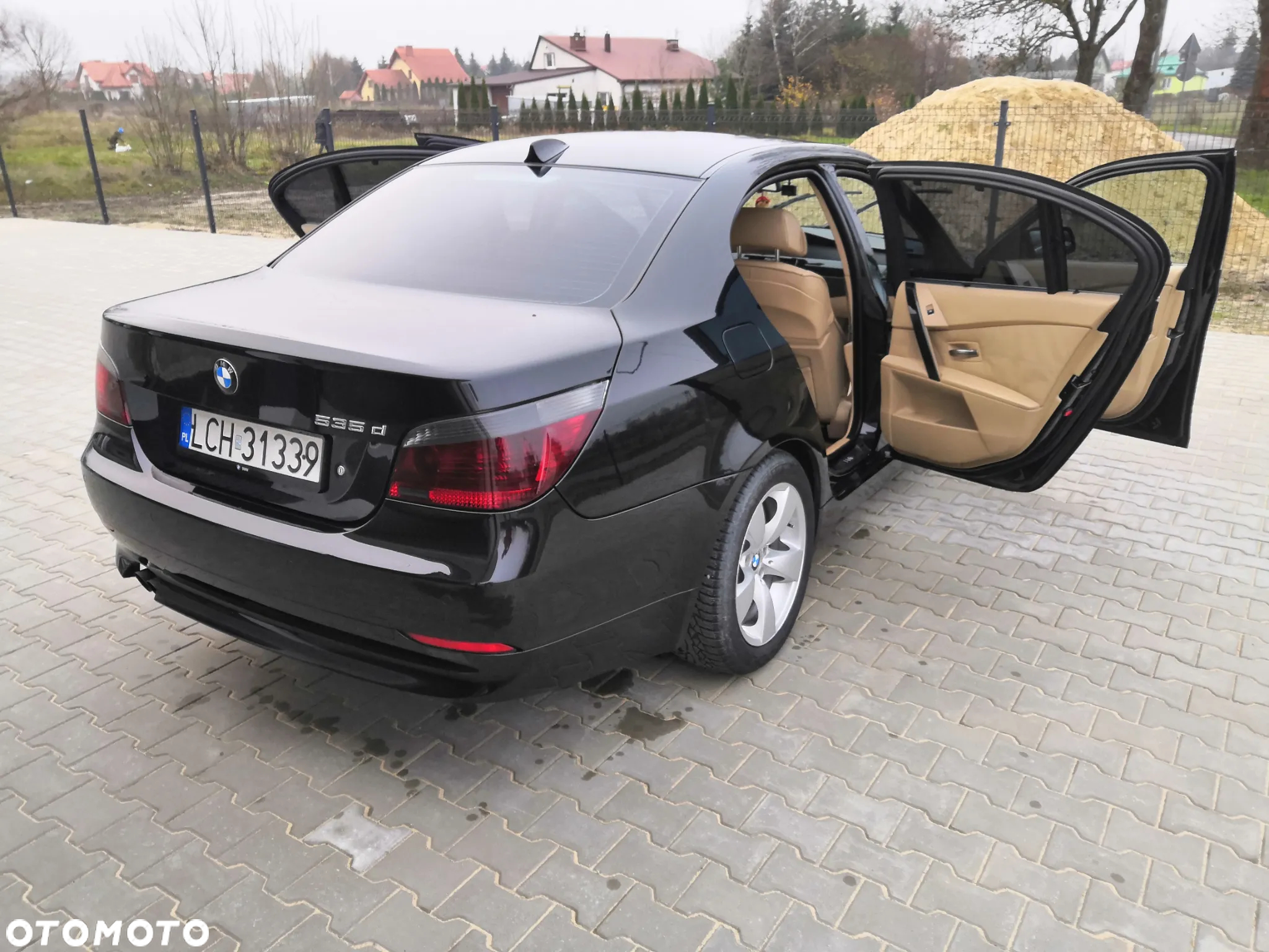 BMW Seria 5 535d - 21