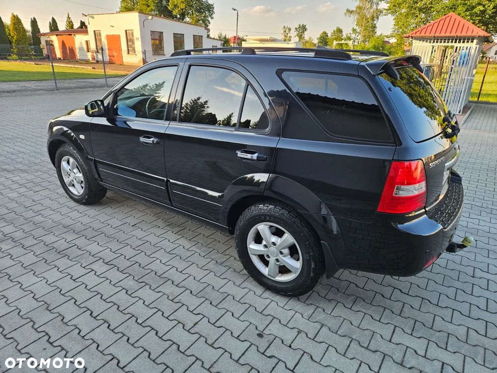 Kia Sorento 2.5 CRDi VGT EX - 6