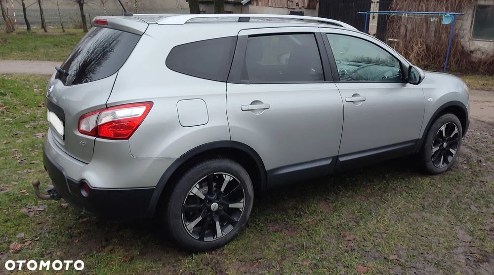 Nissan Qashqai+2 1.6 dCi DPF tekna - 6