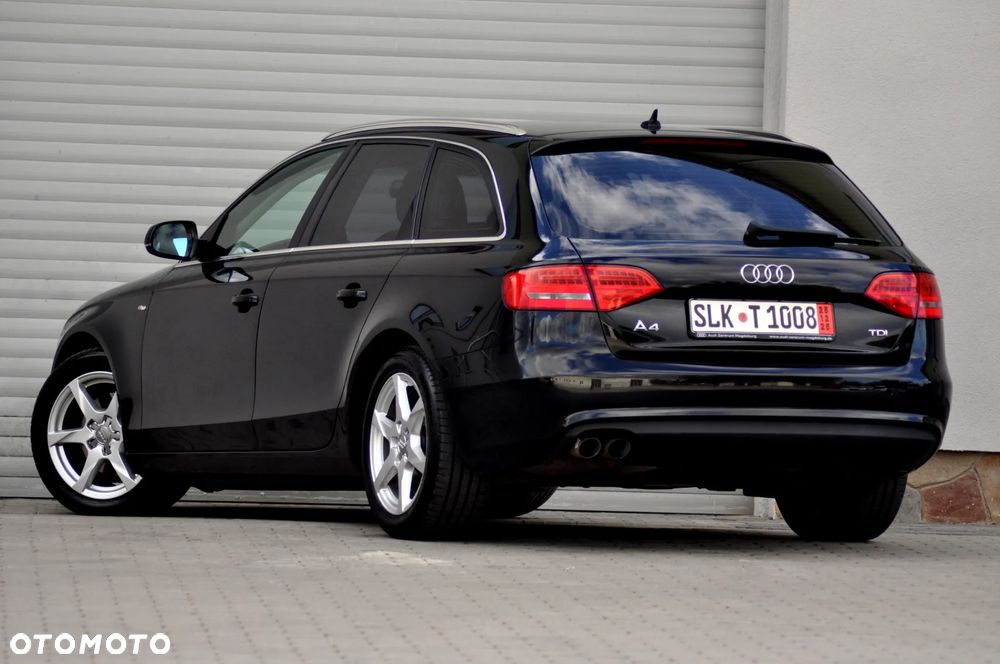 Audi A4 Avant 2.0 TDI - 5