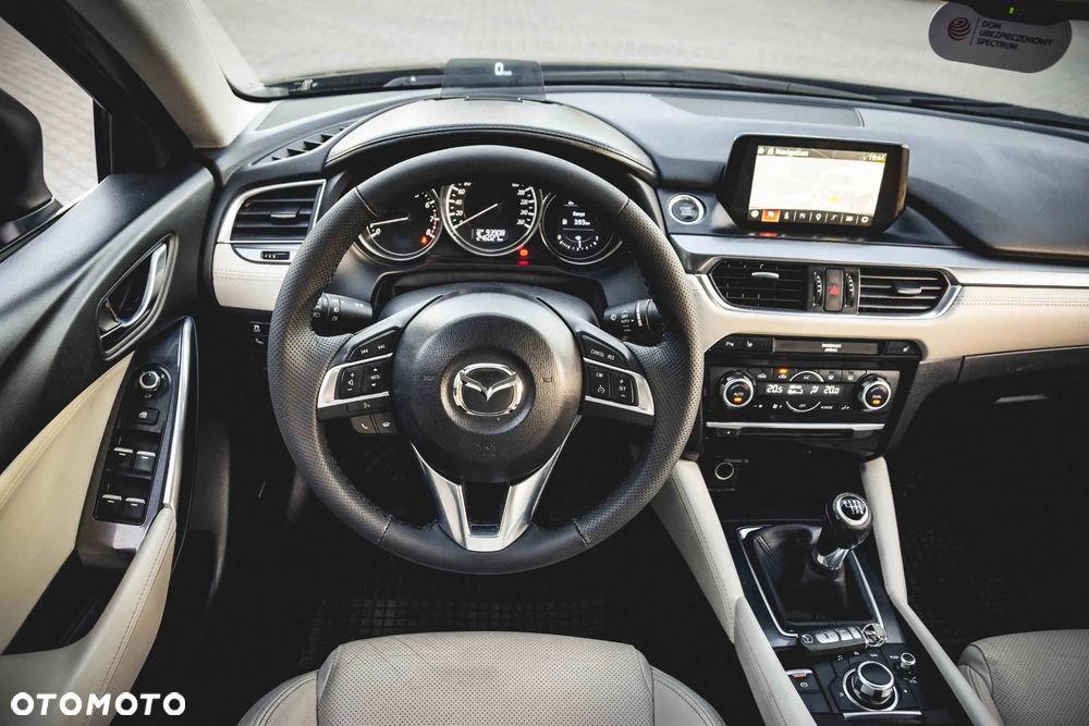 Mazda 6 2.0 Skypassion I-ELoop - 22