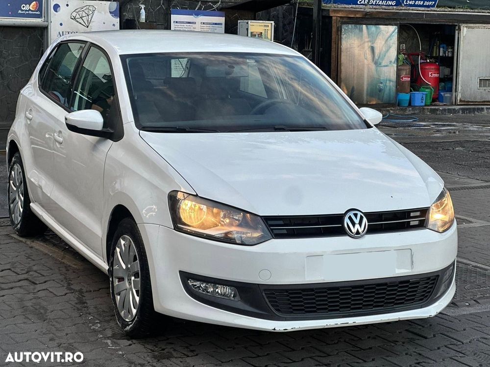 Volkswagen Polo 1.2 Team - 4