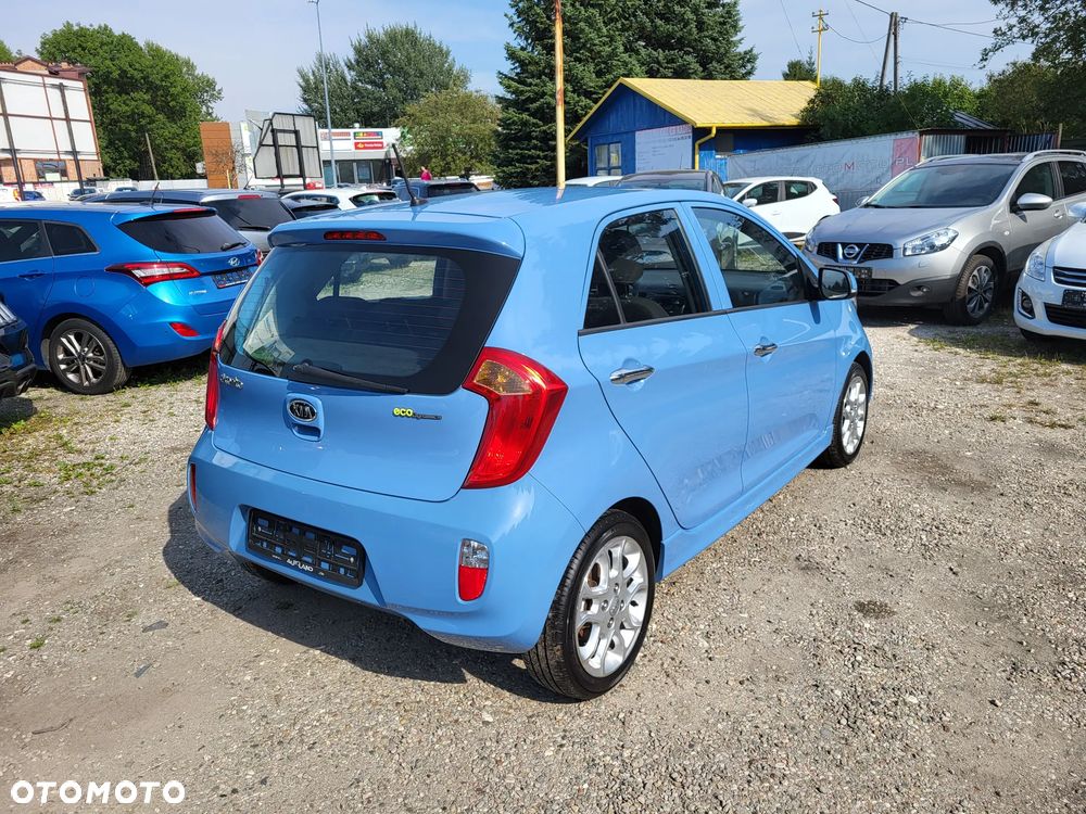 Kia Picanto 1.2 ISG Intro Edition - 5