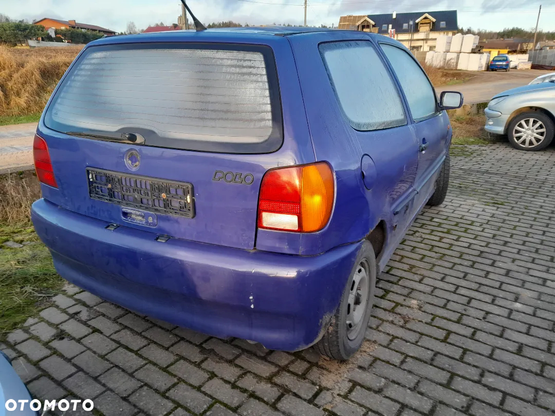 VW POLO 6N NA CZĘŚCI - 5